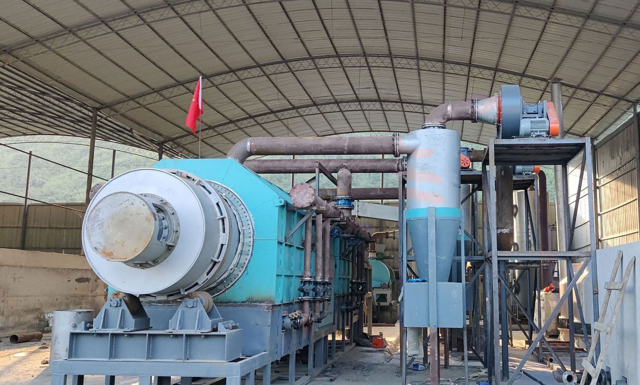 Biochar Machines for Sale Has Environmental and Agricultural Benefits