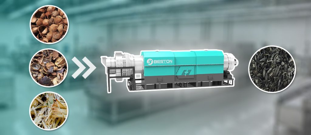 Biomass Pyrolysis Technology